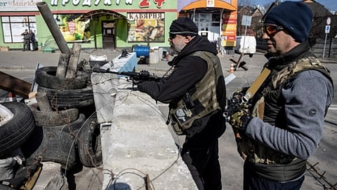 Russia-Ukraine War