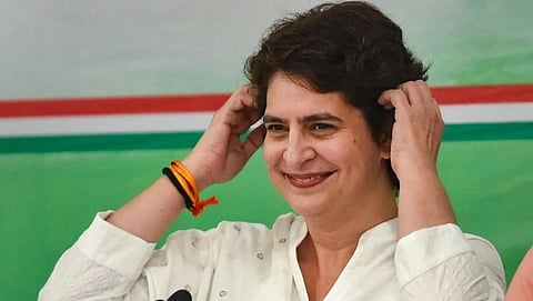 Priyanka Gandhi