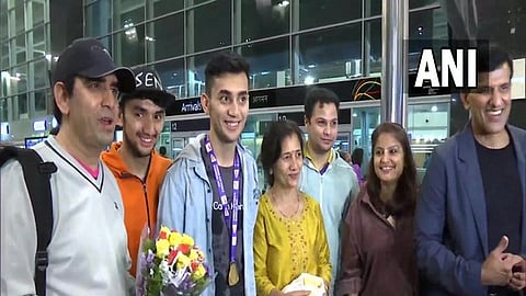  Lakshya Sen 