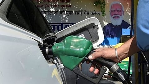 Diesel Price