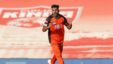 Umran Malik Bowls Fastest Ball In IPL 2022