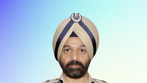 Jaspal Singh 