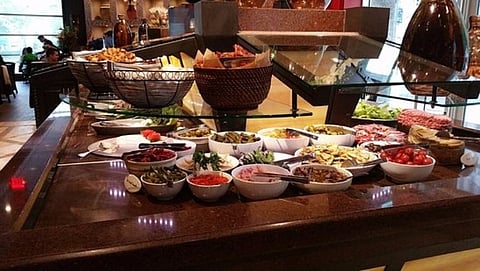 Restaurant 