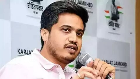 Rohit pawar