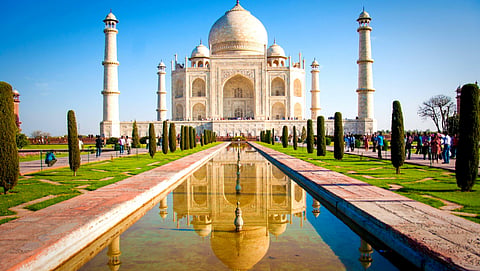 Taj Mahal