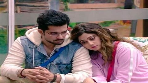 shamita shetty puts an end to breakup rumors with boyfriend raqesh bapat do a music video togethe