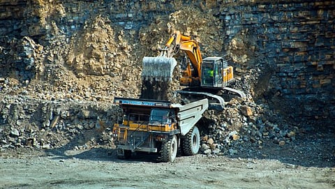Mining 
