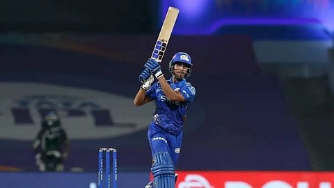 Tilak Verma