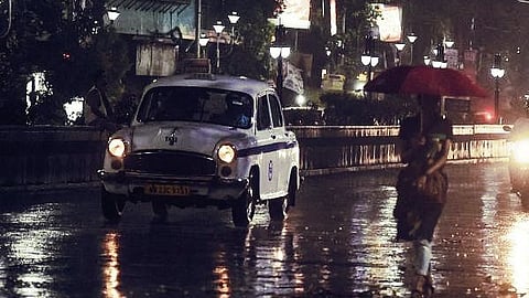 West Bengal Weather 