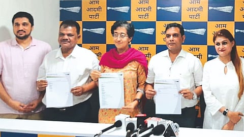 Aap to contest panchayat and loksabha election in Goa
