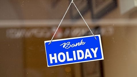 Bank Holidays 
