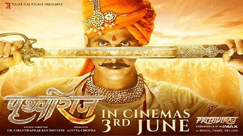 aditya chopra recreated 12th century delhi ajmer and kannauj for prithviraj for so many crores