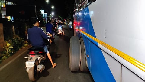 Kadamba Bus