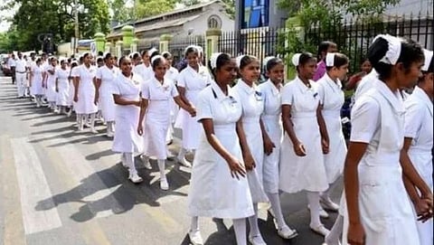 International Nurse Day