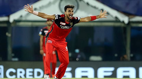 Harshal Patel