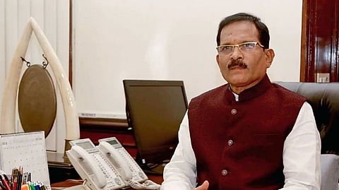 Shripad Naik