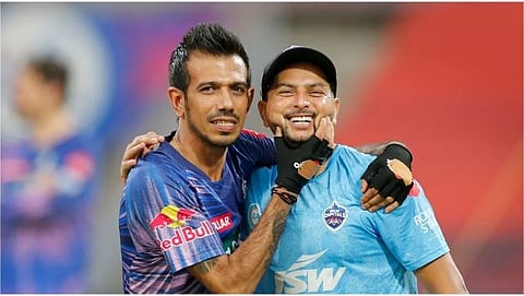 Yuzvendra Chahal