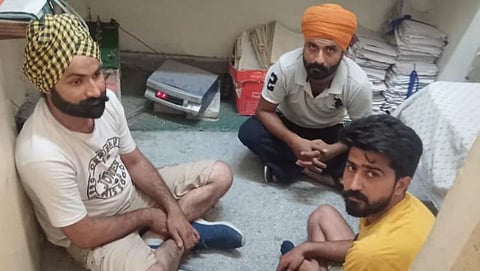 karnal terror attack pakistan khalistan police probe