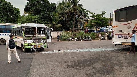 Bus Accident 
