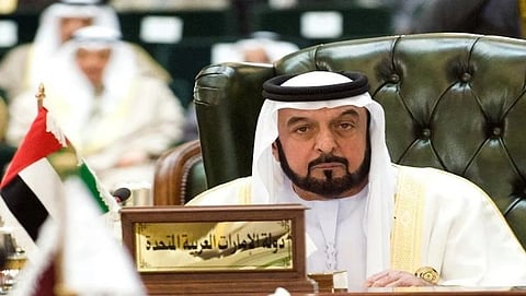 uae president sheikh khalifa bin zayed al nahyan has died narendra modi express grief know about him