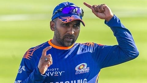 Mahela Jayawardene