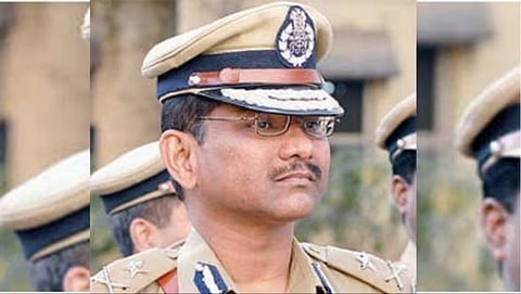 IPS Ravindranath 