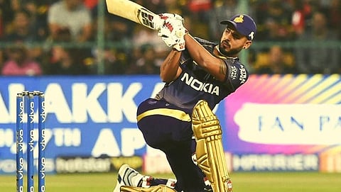 Nitish Rane reveals the secret of winning 