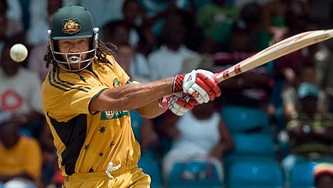 Andrew Symonds 