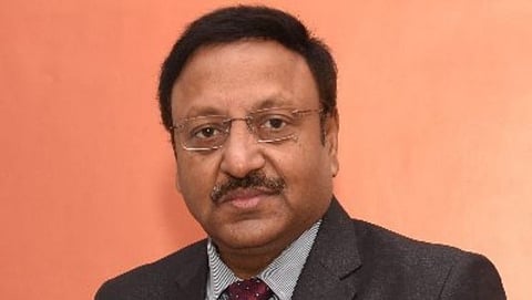 New Election Commissioner of India Rajiv Kumar