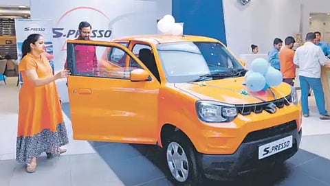 may 2022 discount on maruti suzuki alto s presso celerio wagon r swift dzire vitara brezza ertiga