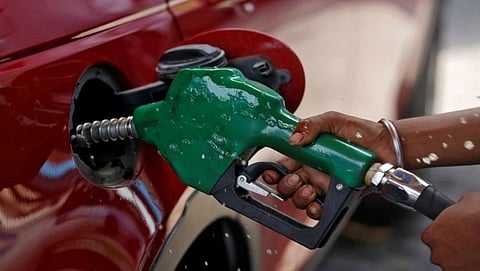 Today's petrol and diesel rates in Goa