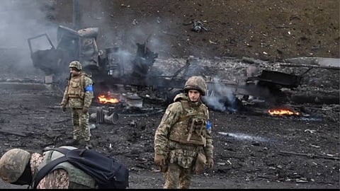 Russia-Ukraine War