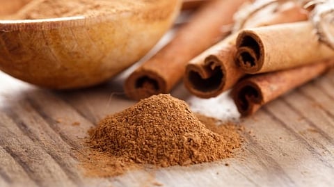 Cinnamon