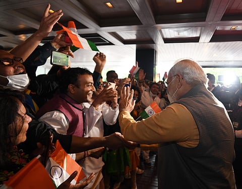 PM Modi 