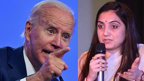 America On Nupur Sharma Row