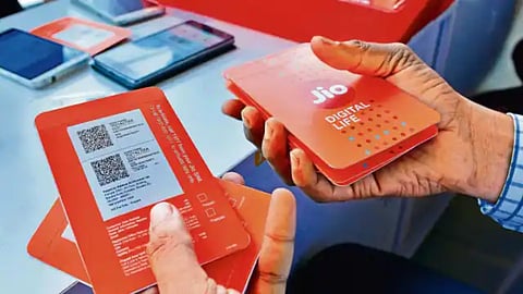 Reliance Jio