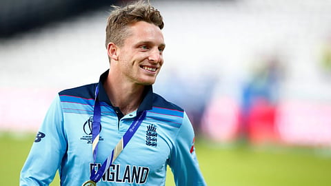 Jos Buttler