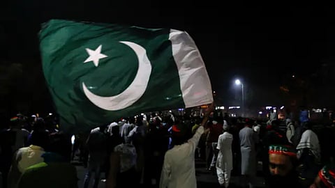Pakistan