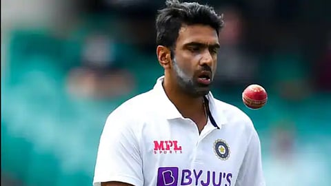  Ravichandran Ashwin