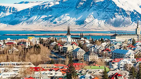 Iceland