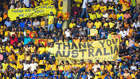 Thank you team Australia