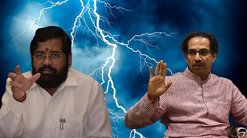 Eknath Shinde News | Maharashtra Political News Updates