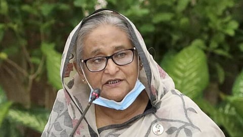 Sheikh Hasina