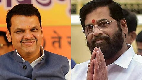 CM Eknath Shinde & Devendra Fadnavis 