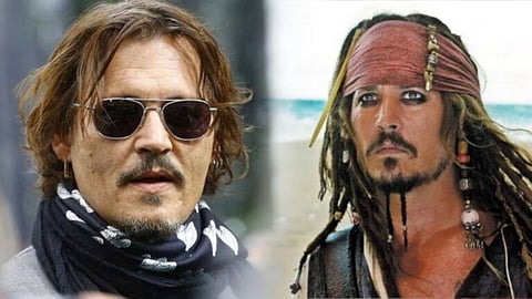 Johnny Depp