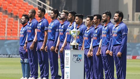 Indian Cricket Team