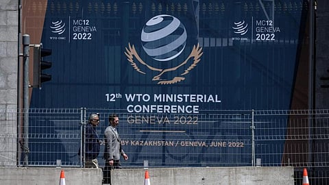 12th WTO Ministerial conference 