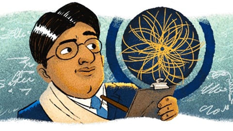 Satyendra Nath Bose