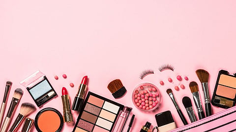 Cosmetics Sopping Tips