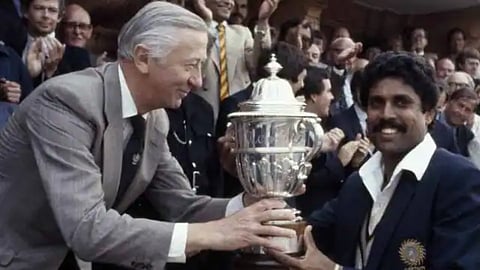  Kapil Dev